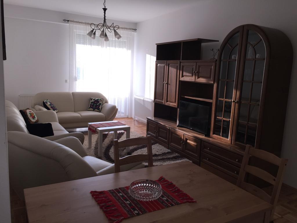 Apartment Gashi Pristina Exterior photo